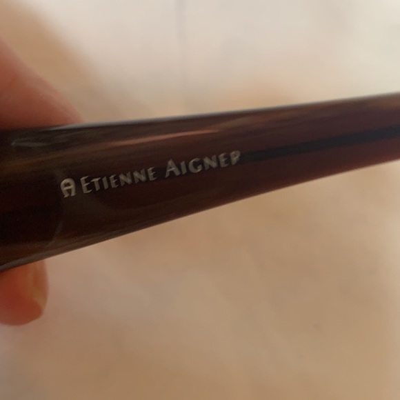 ETIENNE AIGNER Vintage Sunglasses - Picture 4 of 7